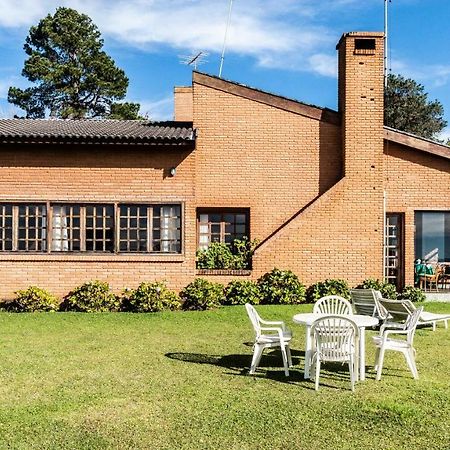 Campos do Jordão Sonho Verde Guest House מראה חיצוני תמונה