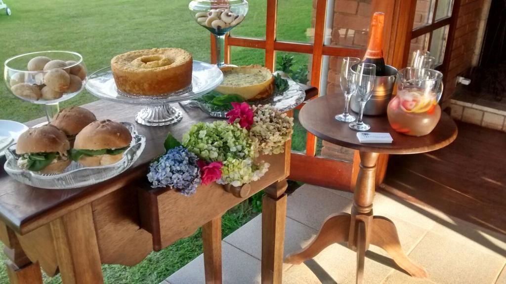 Campos do Jordão Sonho Verde Guest House מראה חיצוני תמונה