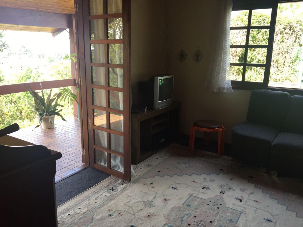 Campos do Jordão Sonho Verde Guest House מראה חיצוני תמונה