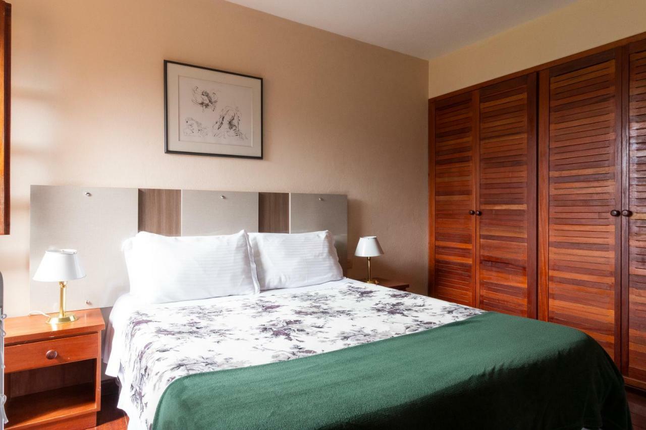 Campos do Jordão Sonho Verde Guest House מראה חיצוני תמונה