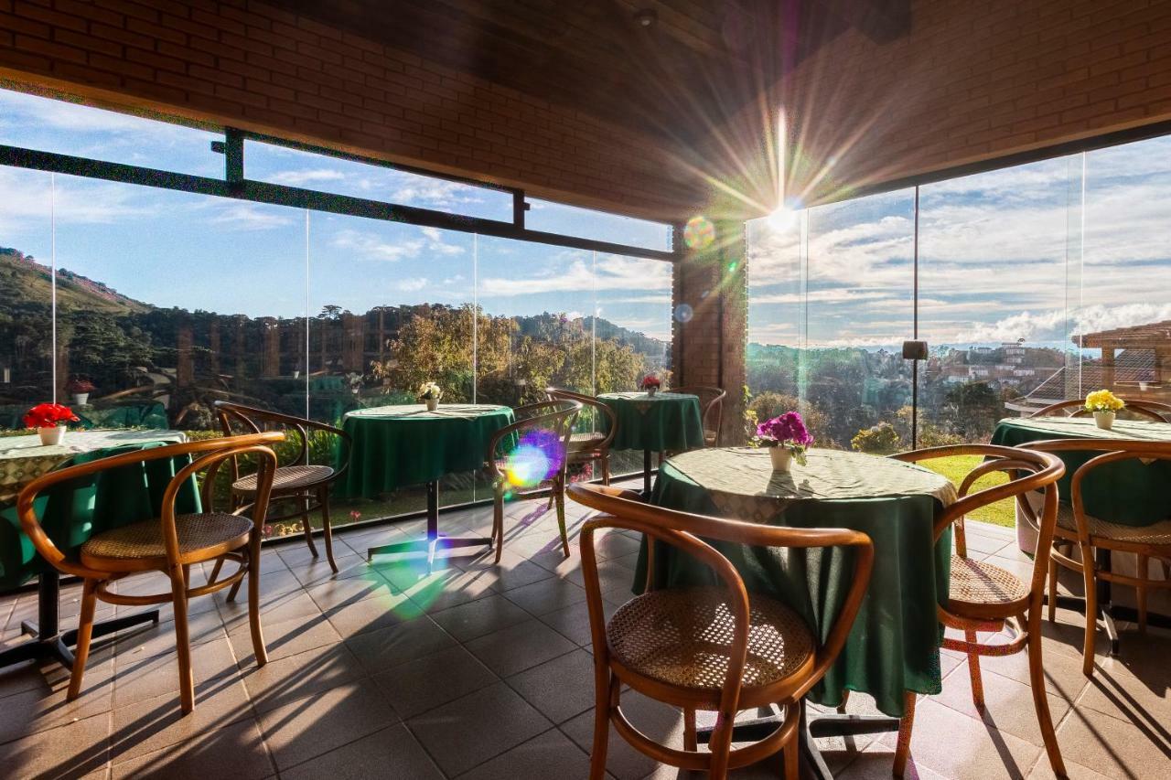 Campos do Jordão Sonho Verde Guest House מראה חיצוני תמונה