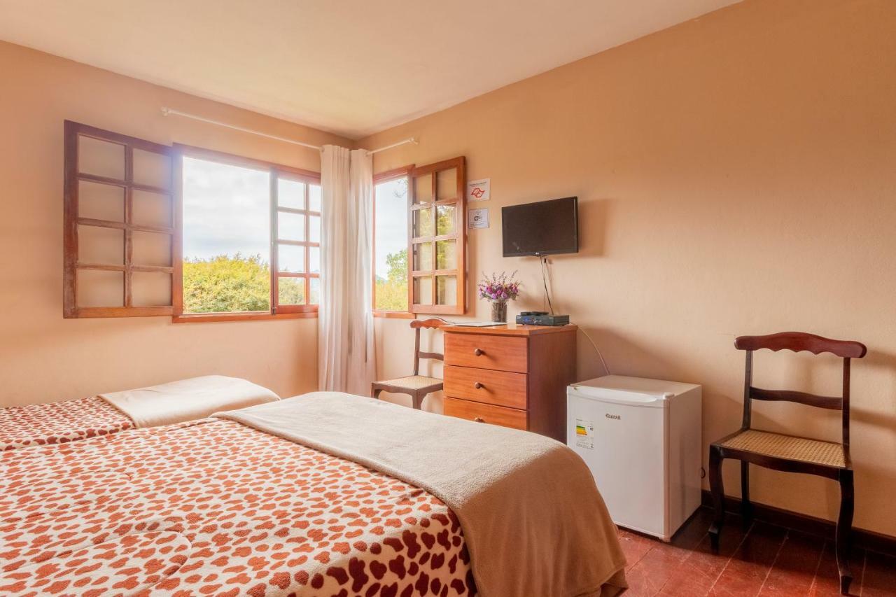 Campos do Jordão Sonho Verde Guest House מראה חיצוני תמונה