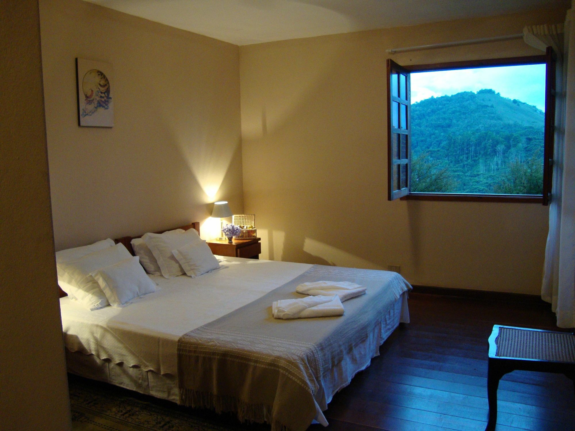 Campos do Jordão Sonho Verde Guest House מראה חיצוני תמונה